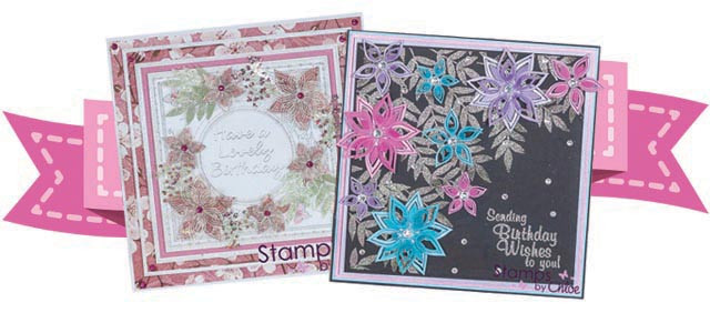 Stamps by Chloe Endean