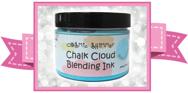 Cosmic Shimmer Chalk Cloud