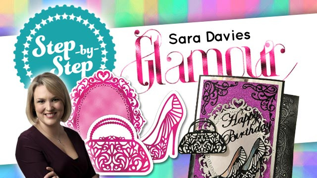Glamour Sara Davies Signature