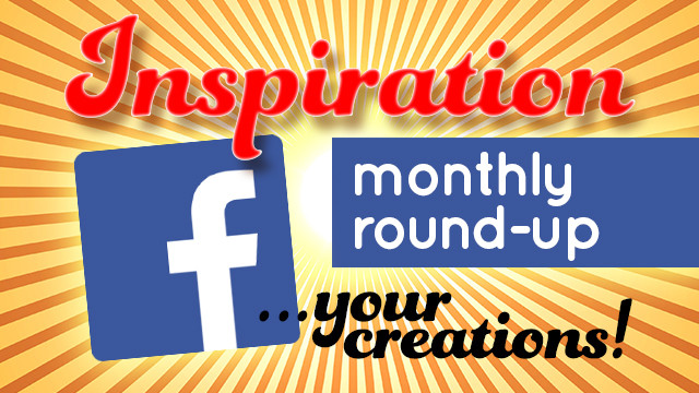 Inspiration monthly round-up