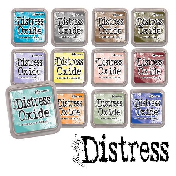 distress oxide bundles