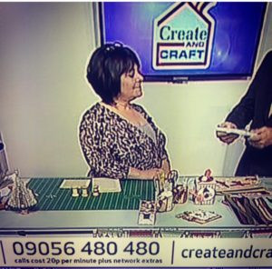 Clare Rowlands Create and Craft
