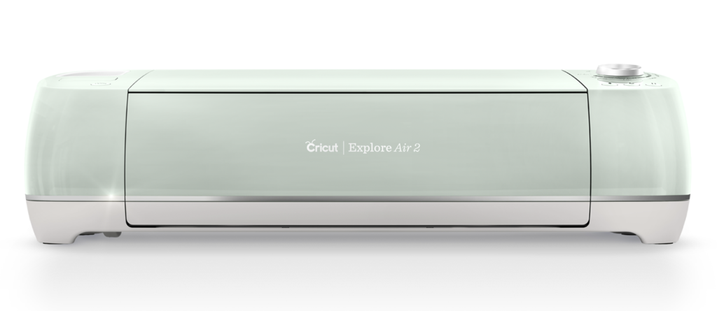 cricut explore air 2 mint