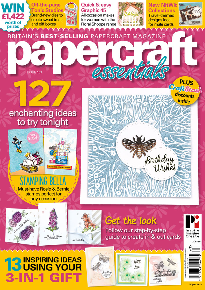 papercraft essentials 163