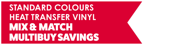 Creative Craft Products A4 Iron On HTV Heat Transfer Vinyl Sheet Matte | Royal Blue