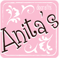 ANITAS Carte A5 et Enveloppe crème pack de 25
