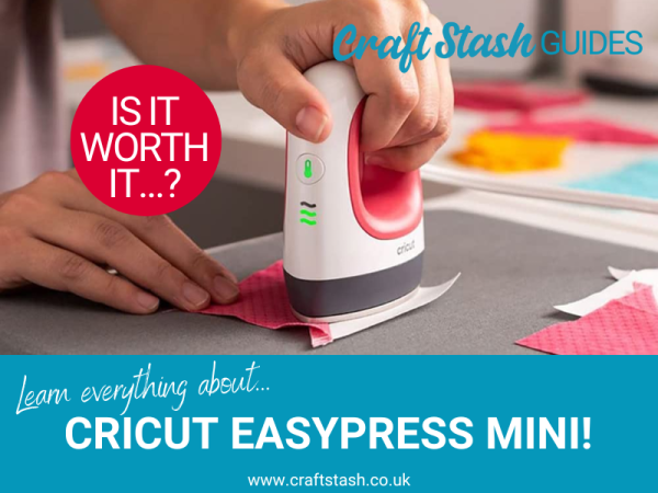 Cricut EasyPress Mini Guide