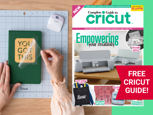 Complete Guide to Cricut Free Download