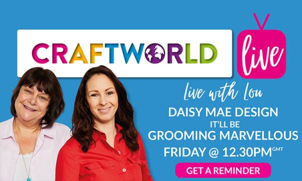 Friday Live NEW Daisy Mae Grooming Marvellous Collection