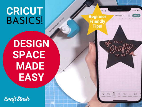 Cricut Design Space Beginners Guide: Learn the basics with Lou!