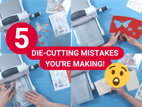 Die-Cutting Tips and Tricks