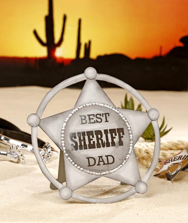 Best sheriff dad