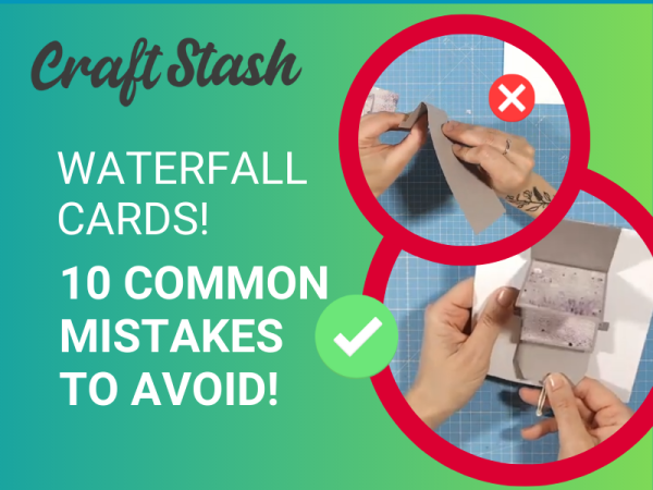 Waterfall Card Mistakes You're Making!