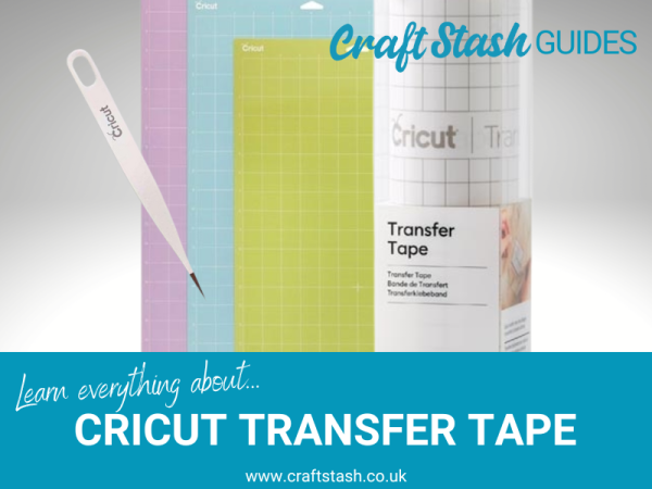 How to use Cricut Transfer Tape