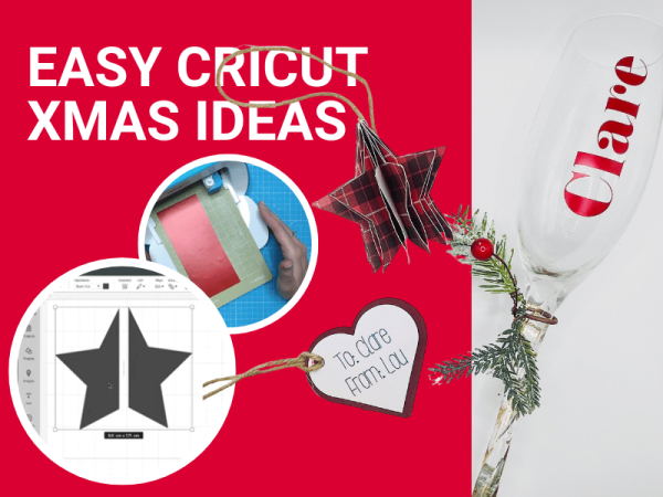 Easy Cricut Christmas Ideas: Personalised Decor, Gift Tags, and Ornaments