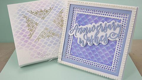 The New 6x6 Collection from Card Making Magic