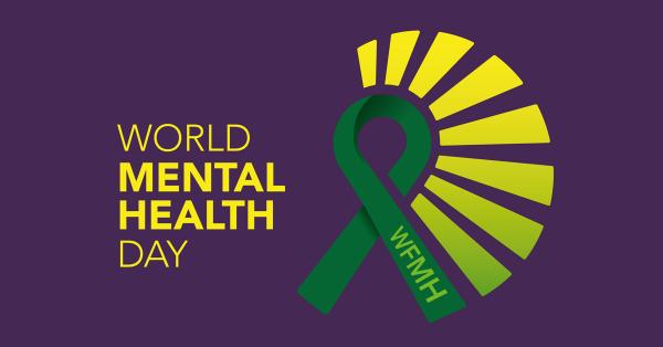 Happy World Mental Health Day