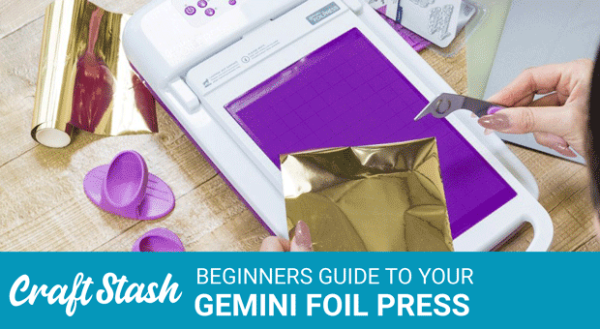 Gemini FOILPRESS Machine - Beginners Guide
