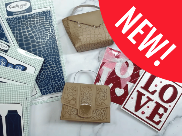 FIRST LOOK - DINKY PURSES!