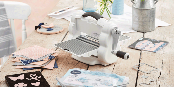 What is the best Sizzix die-cutting machine for me?