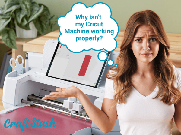 Why is my Cricut not connecting and other common Cricut Machine Problems!
