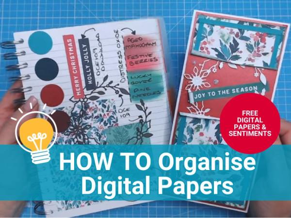How to Organise Digital Papers