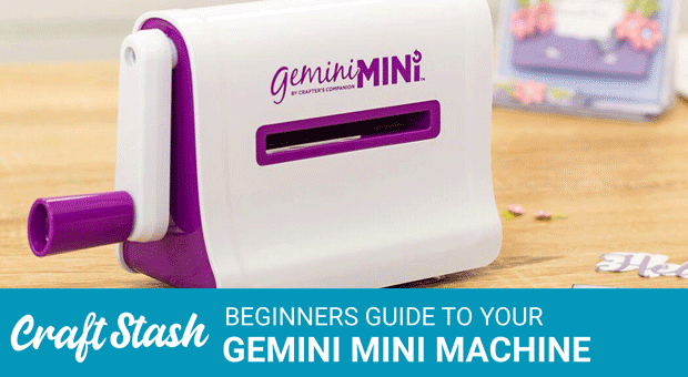 Gemini Mini Manual Die-cutting Machine Beginners Guide