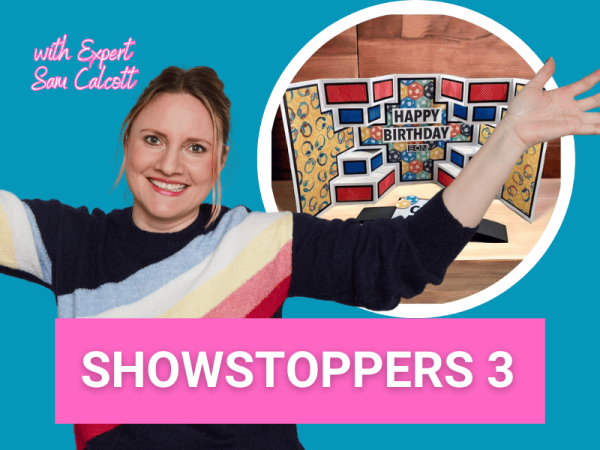 First Look - Showstoppers 3!