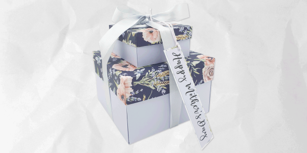 Mother's Day Stacked Exploding Gift Box