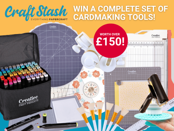 Creative Craft Products Tools! Win a bundle of 12 new tools worth over £150