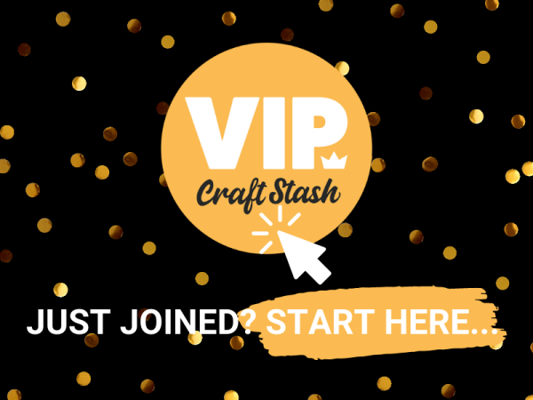 Welcome to CraftStash VIP
