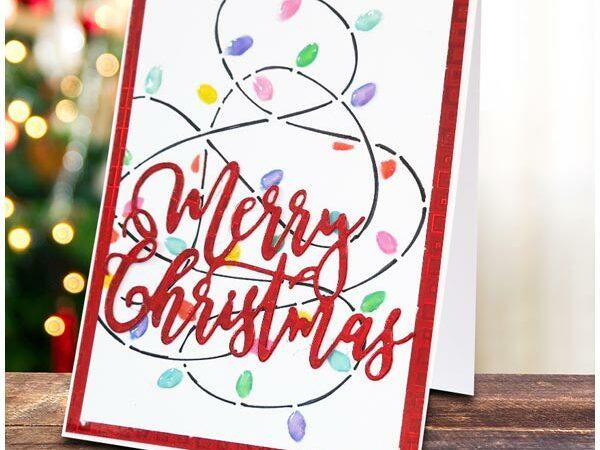 Card Making Magic - Simply Christmas VIP Exclusive Video