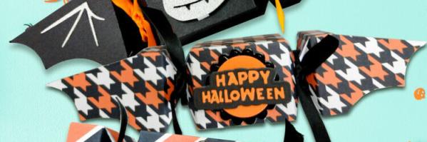 Happy Haunting - Halloween Craft Collection