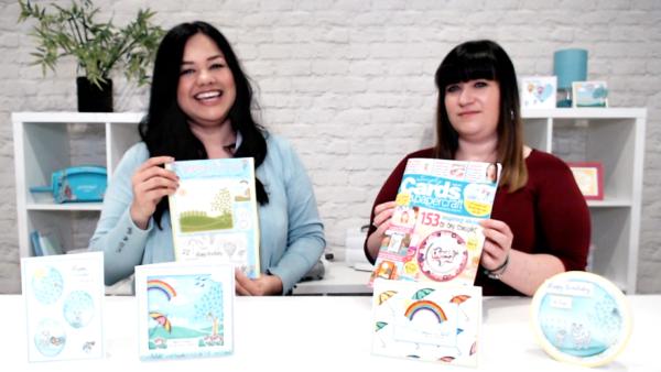 Simply Cards & Papercraft 189 Flip Through with Editor, Becky Higgins