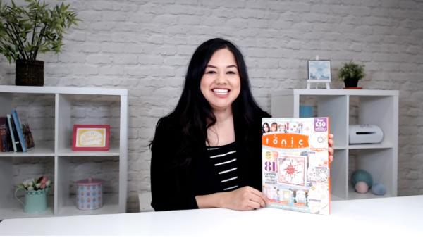 Unboxing: Tonic Studios Cardmaking Collection Kit 7