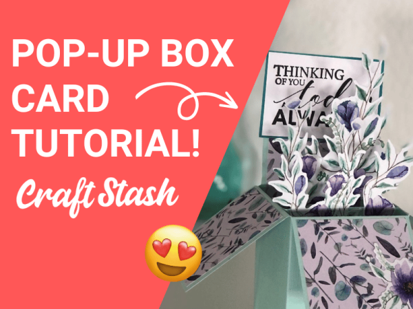 POP UP Card Tutorial + FREE TEMPLATE