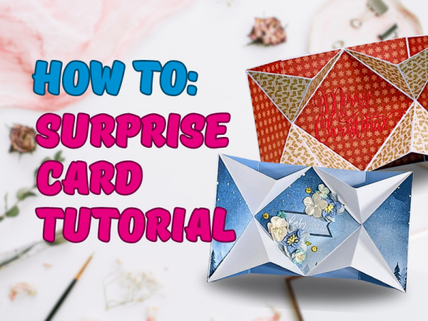 Craft a Stunning Surprise Pop-Up Card - Easy Step-by-Step Tutorial