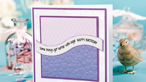The phenomenon of ‘THAT’ folder - The All Occasions Embossing Folder