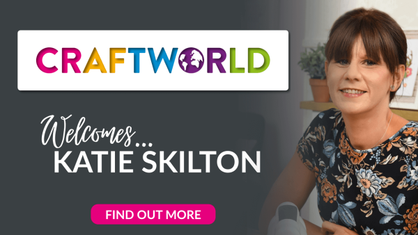 CraftWorld Live Masterclass with Katie Skilton