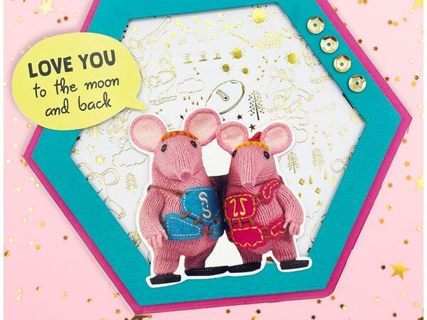 Meet The Clangers! New exclusive licenced collection