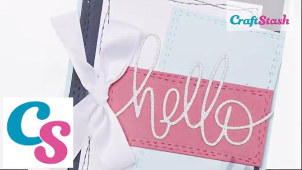 Tutorial: Hello! Wonky Stitches Collection by Janette Lane