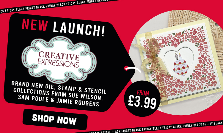 NEW Creative Expressions Collections