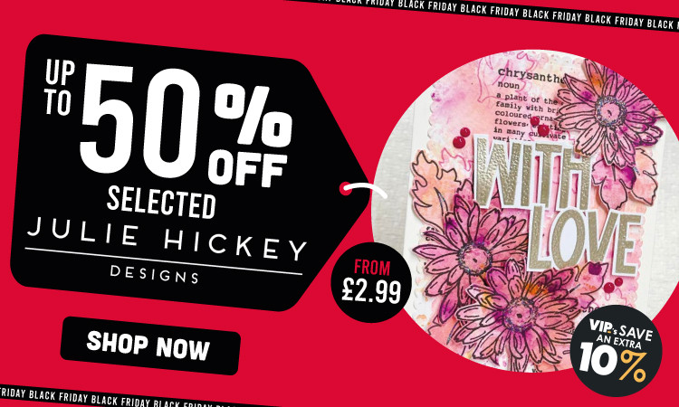 Up To 50% Off Selected Julie Hickey