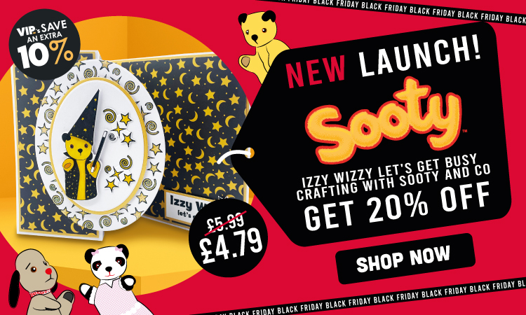 NEW Sooty and Co Collection | 20% Off Black Friday Launch