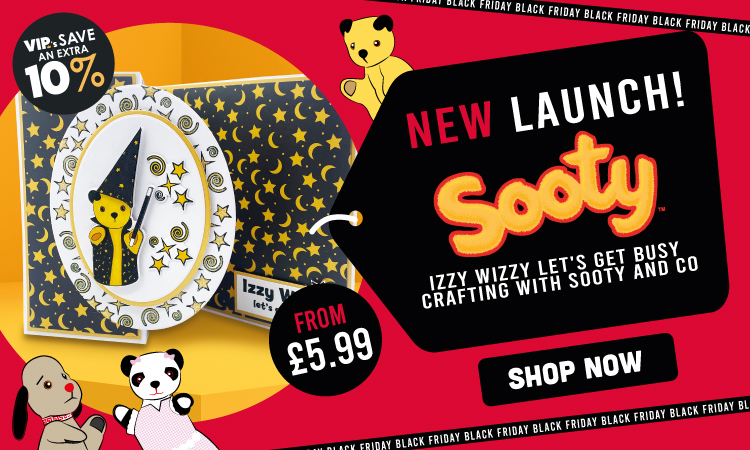 NEW Sooty and Co Collection