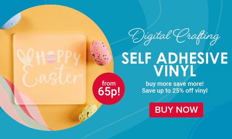 Self Adhesive Vinyl | Buy More Save More | Up to 25% Off