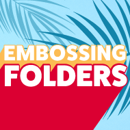 Embossing Folders Clearance