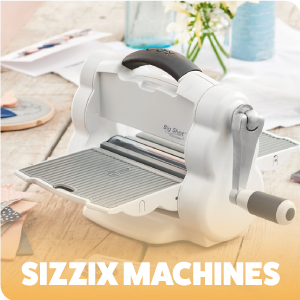 Sizzix Die Cutting Machines