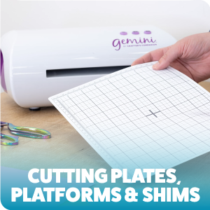 Cutting Plates, Platforms and Shims