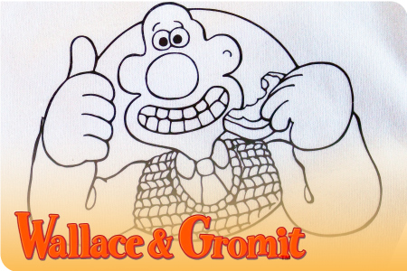 Wallace & Gromit Downloads